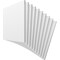 Ekena Millwork 23 3/4W x 23 3/4H x 1T PVC Hobby Boards, Unfinished, 10PK HBP24X24X100CUN - alternate 2